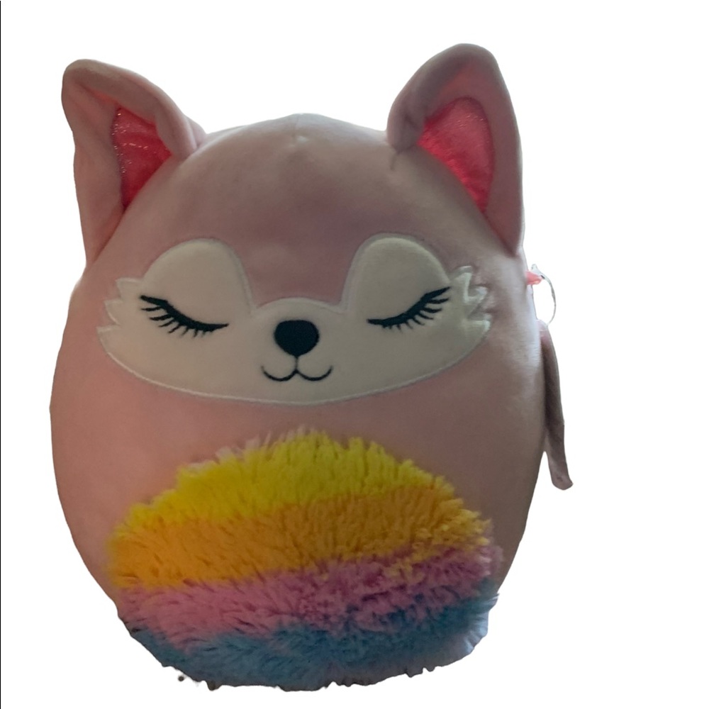 Alessi Squishmallow Like Brand New